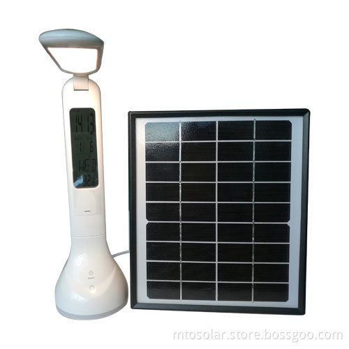 rechargeable desk lamp led